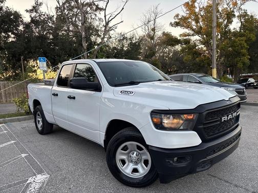 2023 RAM 1500 Tradesman