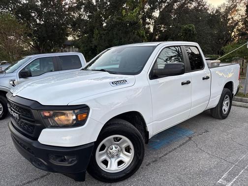 2023 RAM 1500 Tradesman