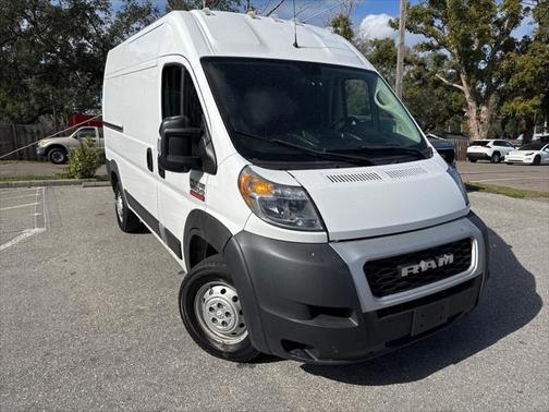 2019 RAM ProMaster 1500 Base