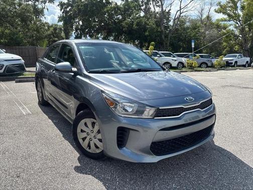 2020 Kia Rio S