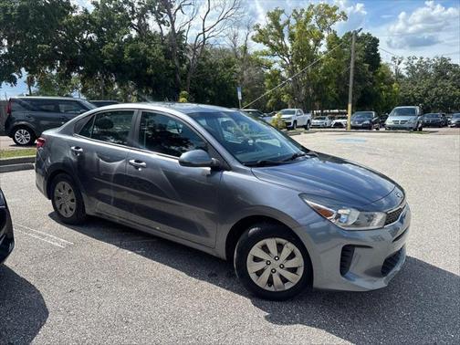 2020 Kia Rio S