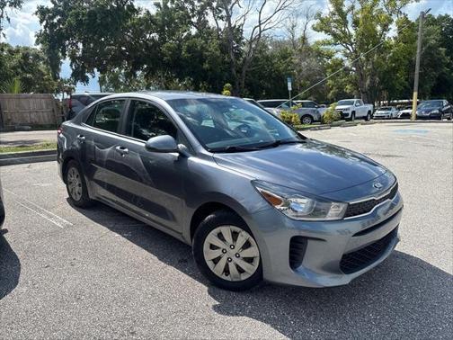 2020 Kia Rio S