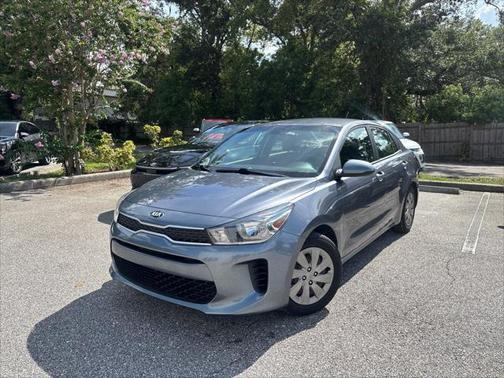2020 Kia Rio S