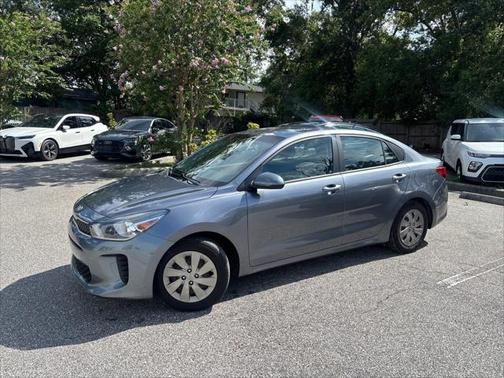 2020 Kia Rio S