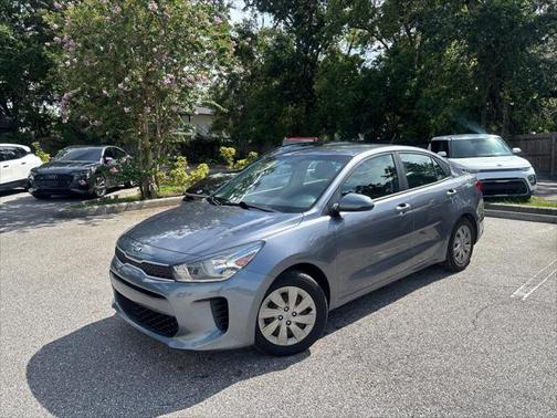 2020 Kia Rio S