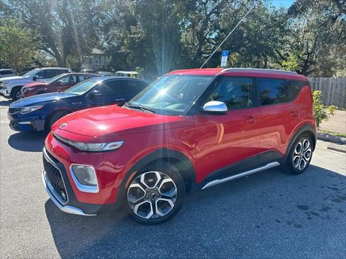 2020 Kia Soul X-Line