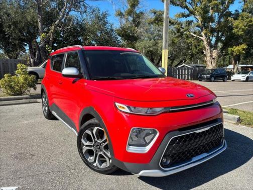 2020 Kia Soul X-Line