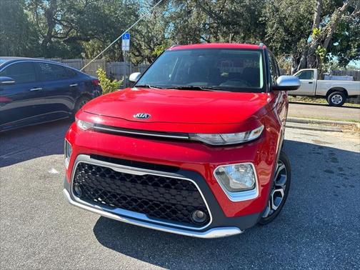 2020 Kia Soul X-Line