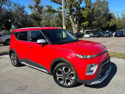 2020 Kia Soul X-Line