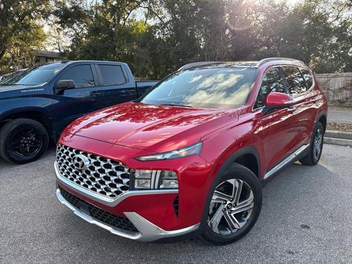 2023 Hyundai SANTA FE SEL 2.4