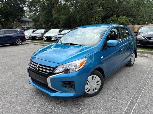 2024 Mitsubishi Mirage ES