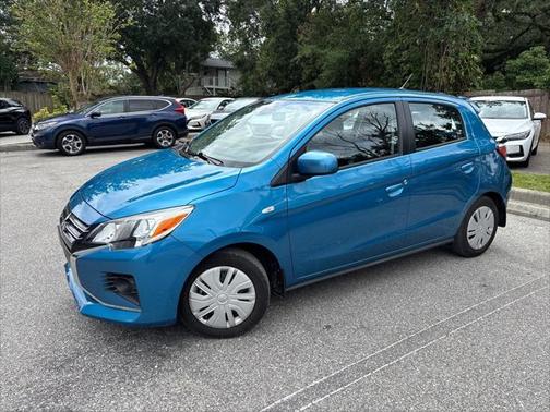2024 Mitsubishi Mirage ES