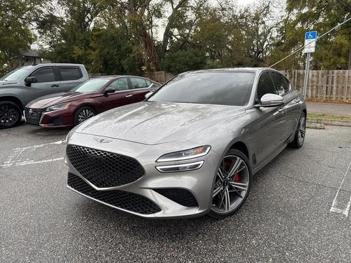 2025 Genesis G70 2.5T RWD