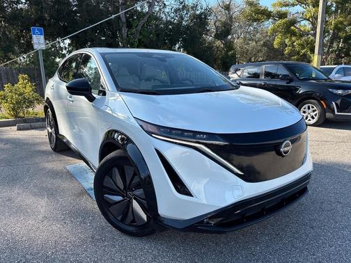 2024 Nissan ARIYA EVOLVE+