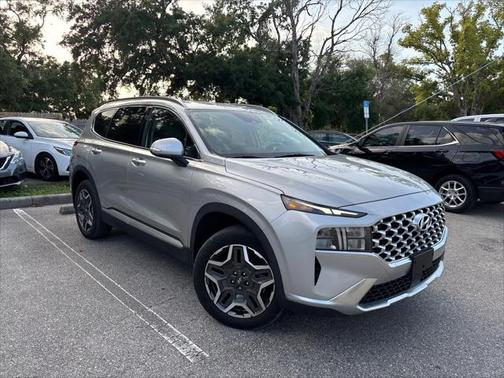 2022 Hyundai SANTA FE SEL 2.4