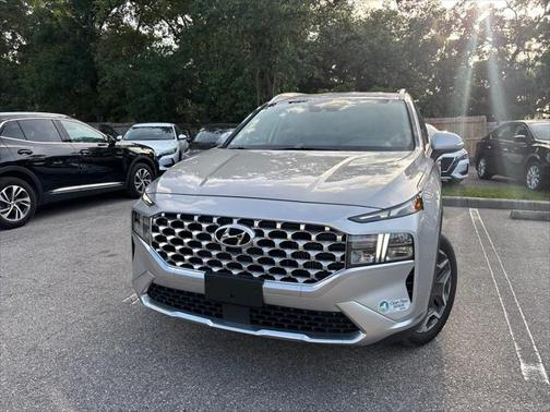 2022 Hyundai SANTA FE SEL 2.4