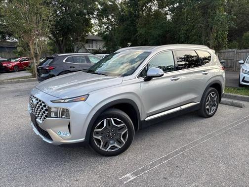 2022 Hyundai SANTA FE SEL 2.4