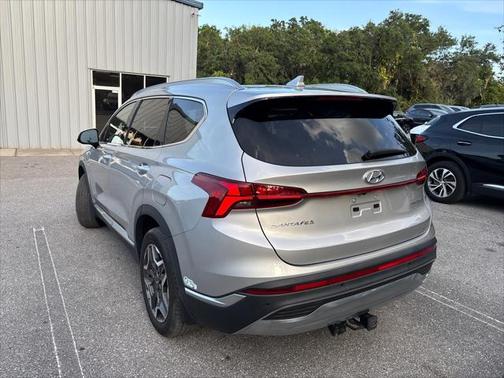 2022 Hyundai SANTA FE SEL 2.4