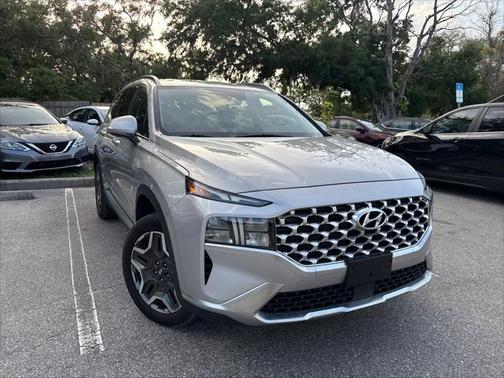 2022 Hyundai SANTA FE SEL 2.4