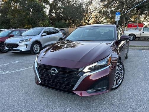 2024 Nissan Altima 2.5 SL