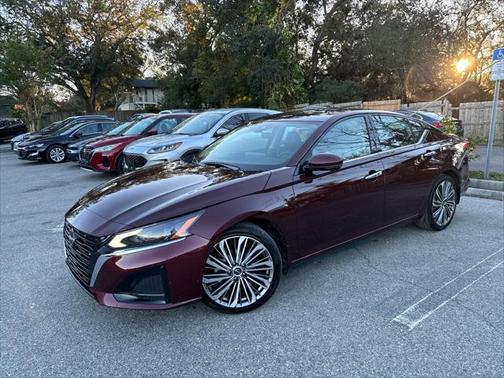 2024 Nissan Altima 2.5 SL