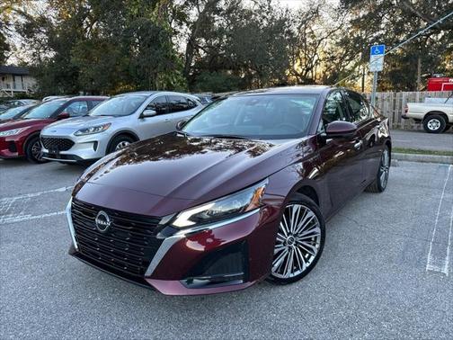 2024 Nissan Altima 2.5 SL