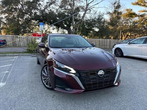2024 Nissan Altima 2.5 SL