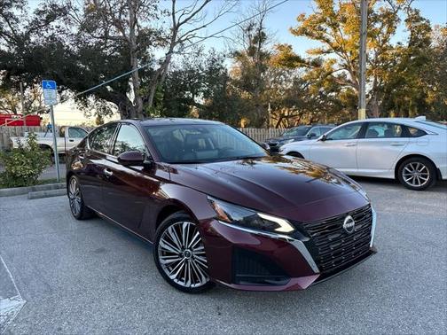 2024 Nissan Altima 2.5 SL