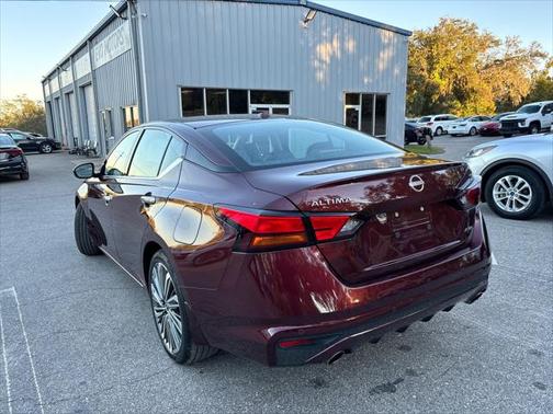 2024 Nissan Altima 2.5 SL