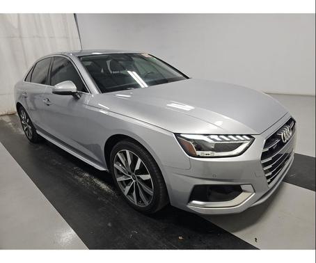 2023 Audi A4 40 Premium