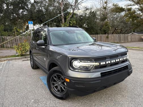 2024 Ford Bronco Sport Big Bend