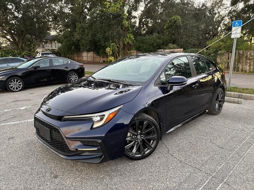 2024 Toyota Corolla SE