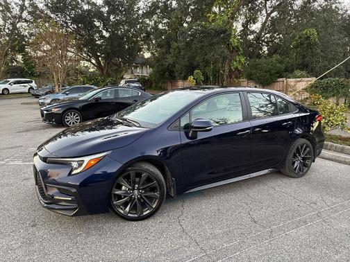 2024 Toyota Corolla SE