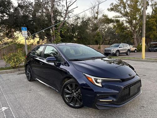 2024 Toyota Corolla SE