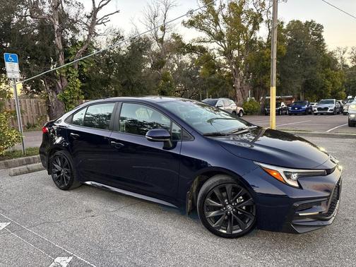 2024 Toyota Corolla SE