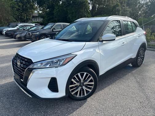 2024 Nissan Kicks SV