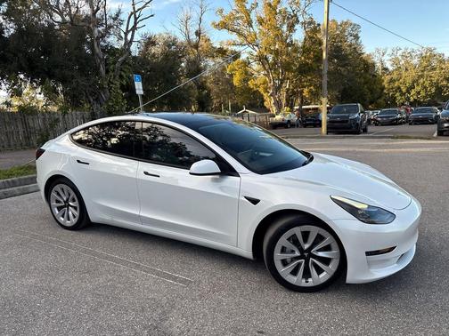 2023 Tesla Model 3 Standard Range