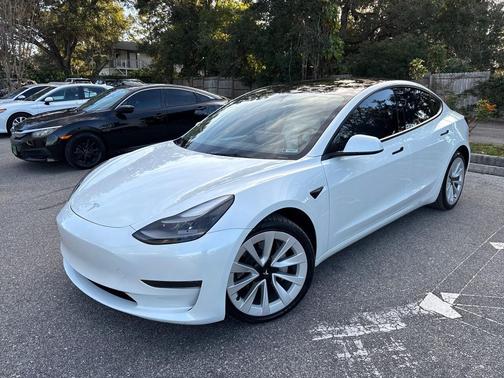 2023 Tesla Model 3 Standard Range