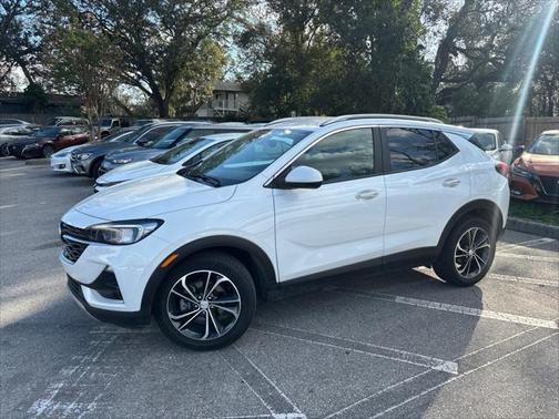 2021 Buick Encore GX Select
