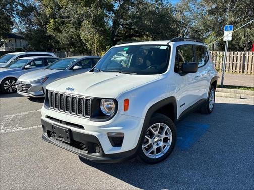 2022 Jeep Renegade Sport