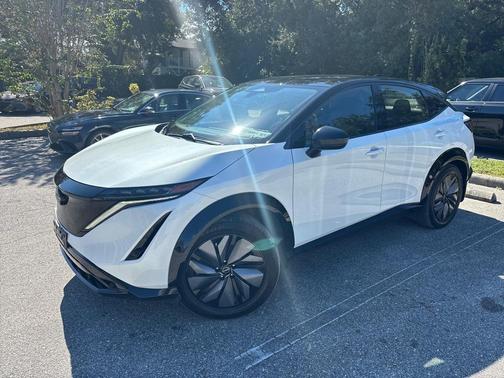 2024 Nissan ARIYA ENGAGE+