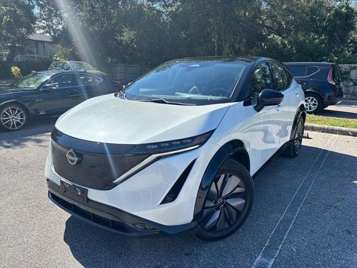 2024 Nissan ARIYA ENGAGE+