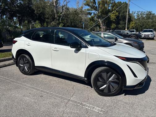 2024 Nissan ARIYA ENGAGE+