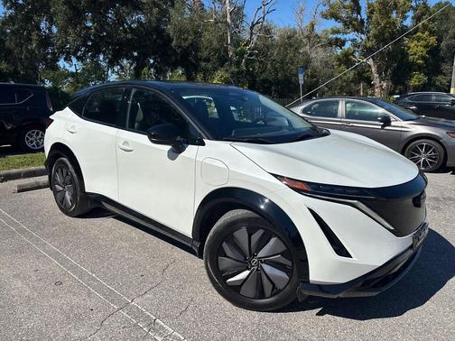 2024 Nissan ARIYA ENGAGE+