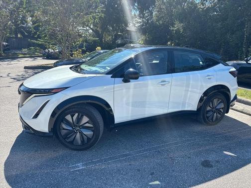 2024 Nissan ARIYA ENGAGE+