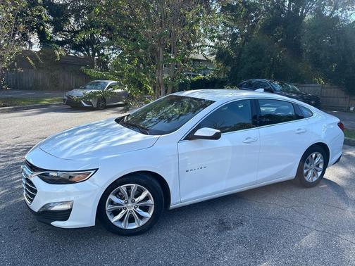 2023 Chevrolet Malibu FWD 1LT