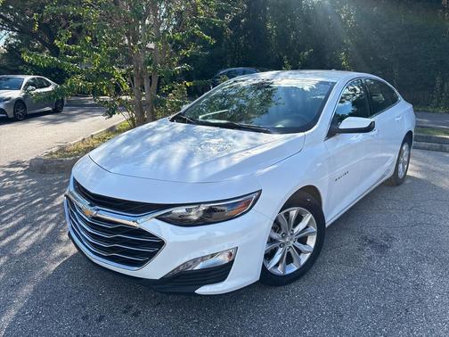 2023 Chevrolet Malibu FWD 1LT