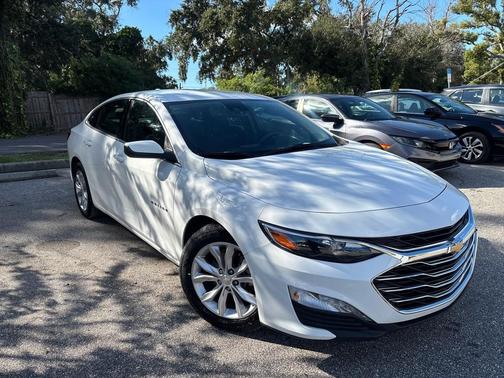 2023 Chevrolet Malibu FWD 1LT