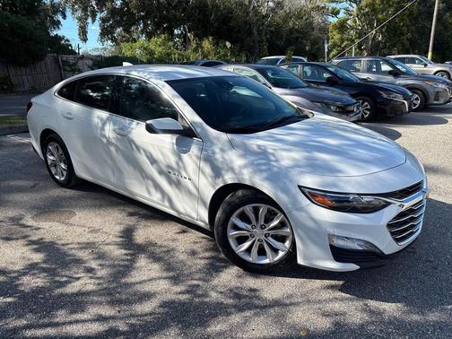 2023 Chevrolet Malibu FWD 1LT
