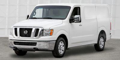 2017 Nissan NV Cargo NV2500 HD S V6